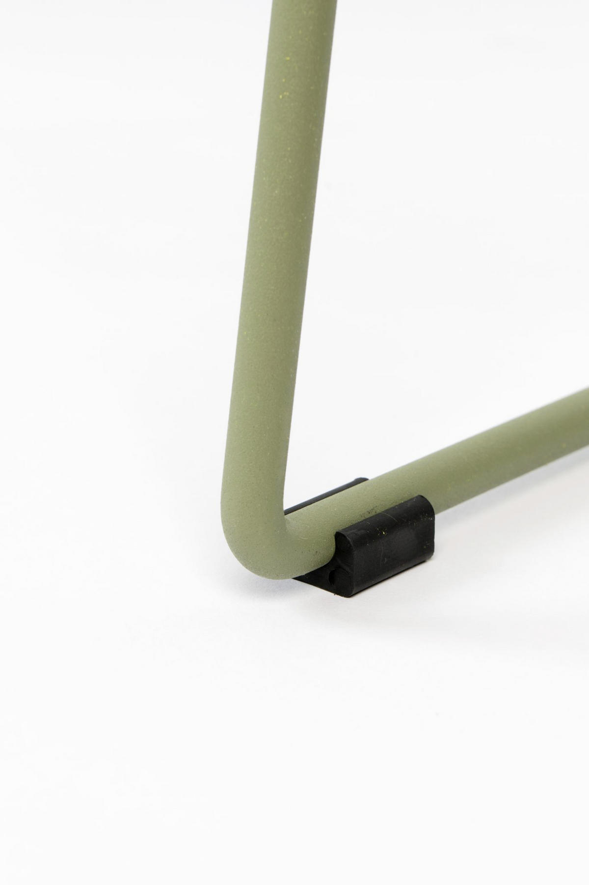 ARMLEHNSTUHL  in softmatt  - Grün, Trend, Kunststoff/Metall (58/81,5/54cm) - Livetastic