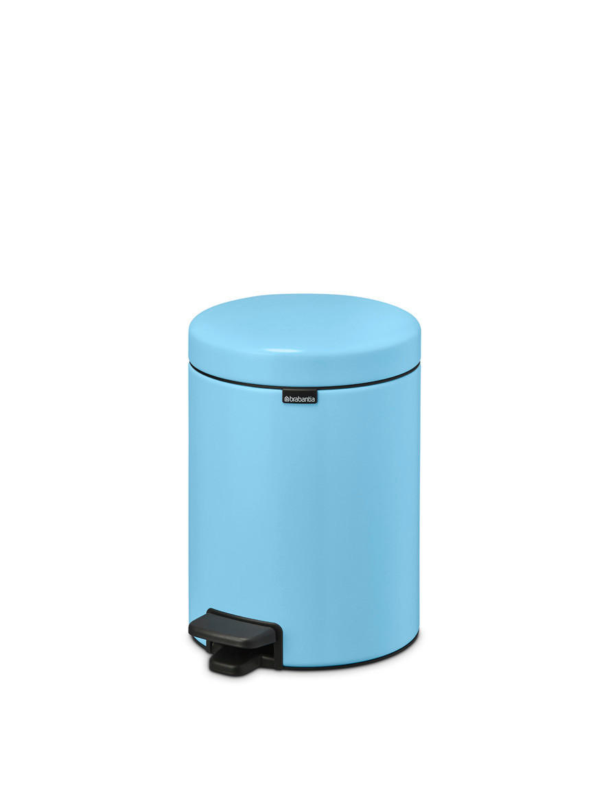 ODPADKOVÝ KÔŠ  5 l - Design, kov/plast (20.5/29.1/27.2cm) - Brabantia