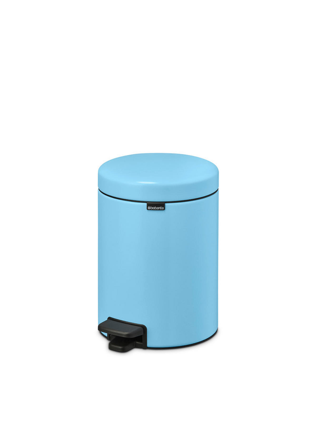 ODPADKOVÝ KÔŠ  5 l - Design, kov/plast (20.5/29.1/27.2cm) - Brabantia