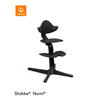 HOCHSTUHL Nomi Schwarz  - Schwarz, Basics, Holz (52/83,50/59cm) - Stokke