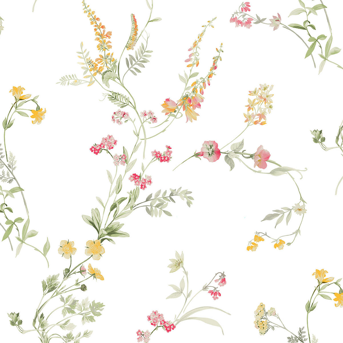 BETTWÄSCHE Atelier Interlock-Jersey 140/200 cm  - Gelb, Design, Textil (140/200cm) - Estella