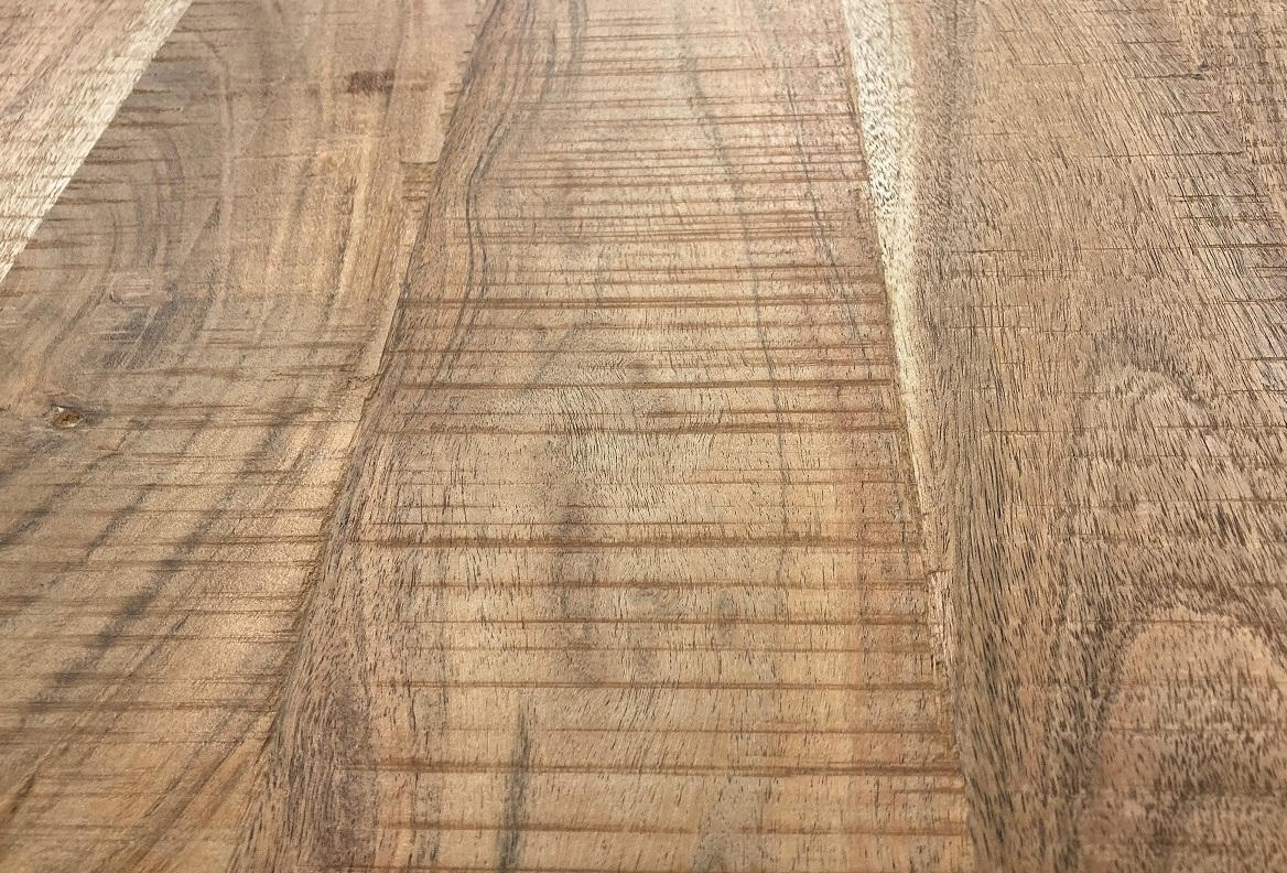 JEDÁLENSKÝ STÔL, akácia, farby dubu, 200/100/76 cm - farby dubu, Natur, drevo (200/100/76cm) - Hom`in