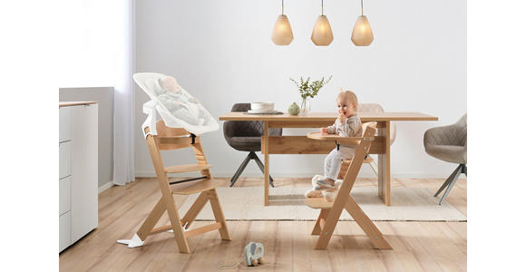 HOCHSTUHL LUNCH TOP Lunch  - Naturfarben, LIFESTYLE, Holz (45/50,5/78,5cm) - My Baby Lou