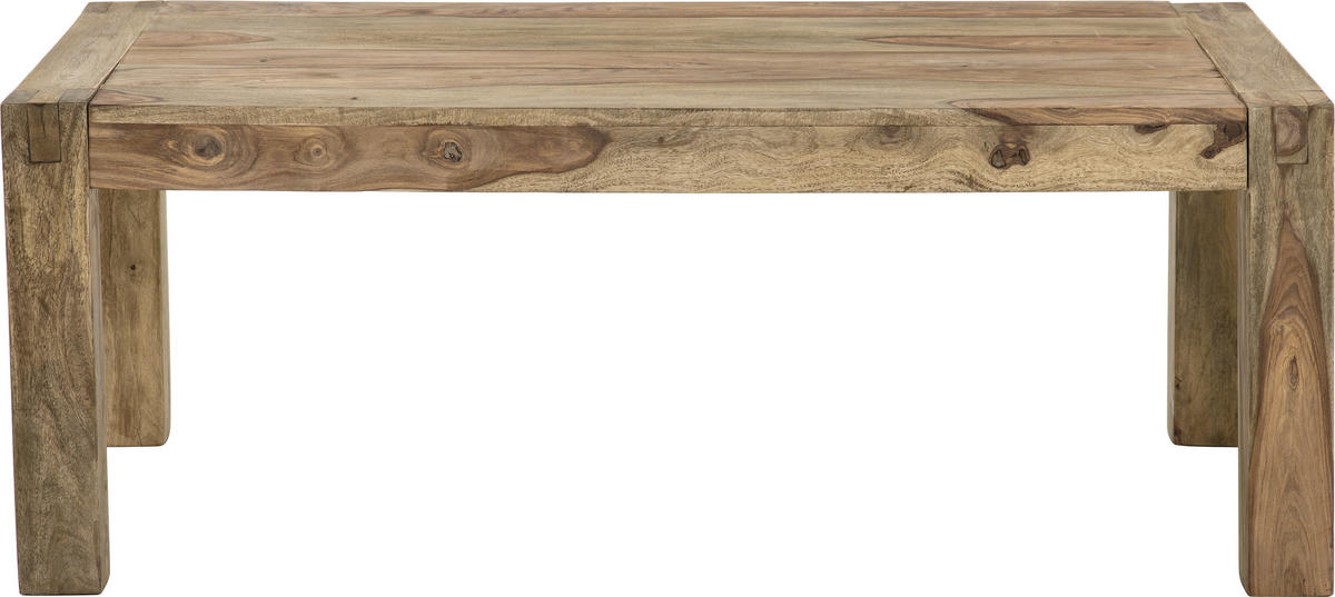 KONFERENČNÍ STOLEK, hnědá, přírodní barvy, dřevo, 120/70/45 cm - přírodní barvy/hnědá, Lifestyle, dřevo (120/70/45cm) - Landscape