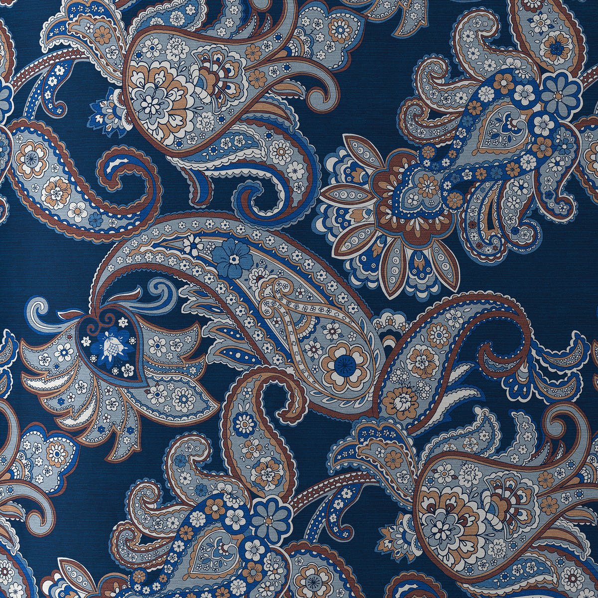 POSTEĽNÁ BIELIZEŇ, satén, modrá, 140/200 cm - modrá, Basics, textil (140/200cm) - Novel