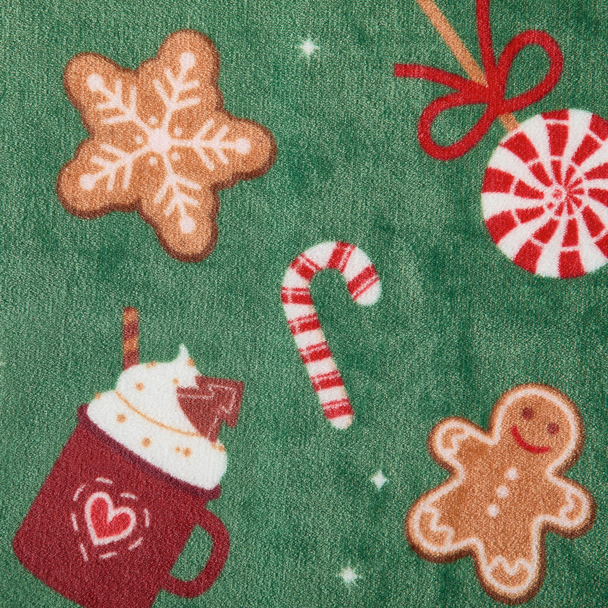PLÄD TRADITIONELL 150/200 cm  - multicolor, Design, textil (150/200cm) - X-Mas