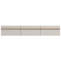 LOWBOARD  in 192/32/41,5 cm  - Kaschmir/Eiche Artisan, Basics, Holzwerkstoff (192/32/41,5cm) - Carryhome