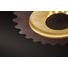 LED-DECKENLEUCHTE - Goldfarben, Trend, Metall (40/5,2cm) LED-DECKENLEUCHTE - Goldfarben, Trend, Metall (40/5,2cm)