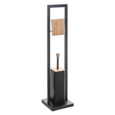 DRŽAČ TOALET PAPIRA I WC ČETKE    - Osnovno (20/60/20cm) - Homeware