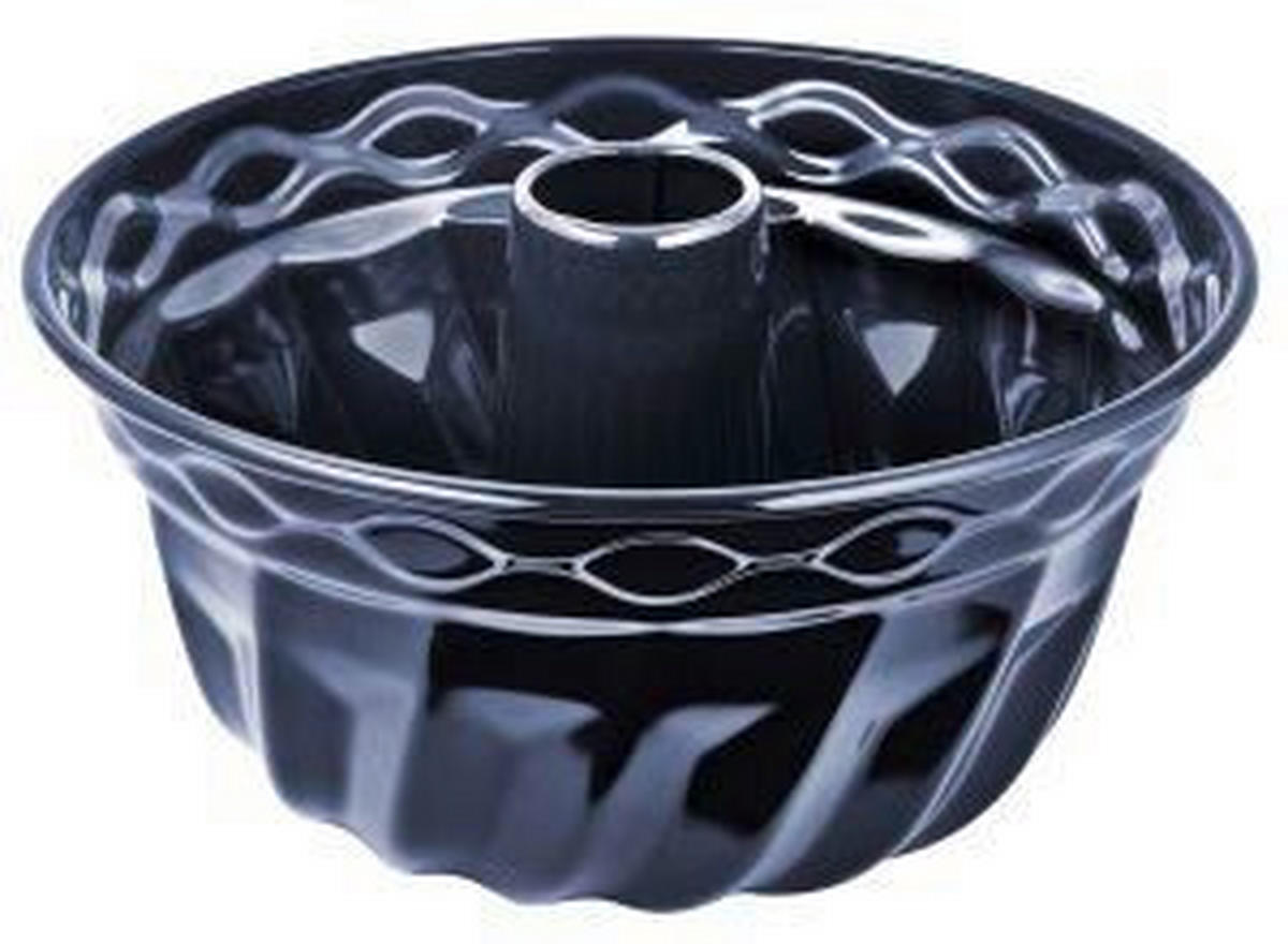 FORMA NA BÁBOVKU  22/12/22 cm - modrá, Basics, kov (22/12/22cm) - Dr.Oetker