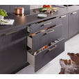 EINBAUKÜCHE   - Design, Holzwerkstoff - Dieter Knoll