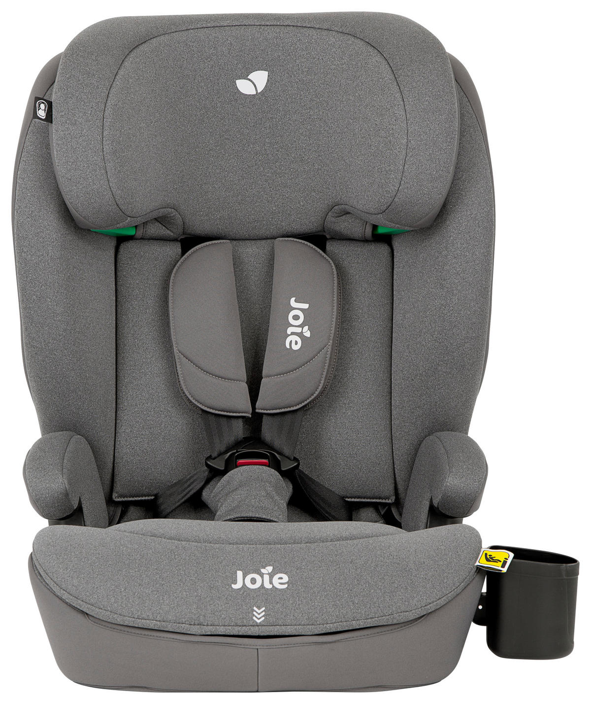 KINDERAUTOSITZ i-Irvana R129  - Grau, Basics, Textil (50,6/83,1/46,9cm) - Joie