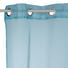 ÖSENVORHANG halbtransparent - Petrol, KONVENTIONELL, Textil (140/245/cm) - Esposa ÖSENVORHANG halbtransparent - Petrol, KONVENTIONELL, Textil (140/245/cm) - Esposa