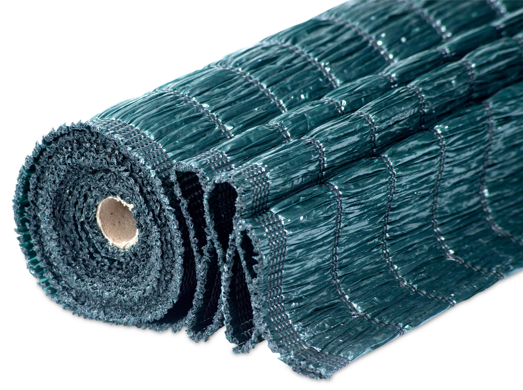 CLONA NA PLOT 90/300 cm  - zelená, Basics, plast (90/300cm)
