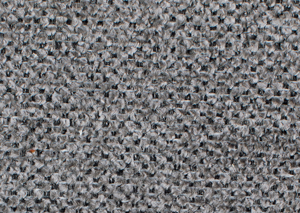 Thumbnail - Carryhome Ecksofa, Dunkelgrau, Textil, 3-4-Sitzer, Füllung: Schaumstoffflocken, Ottomane rechts, L-Form, 266x185 cm, Lie...