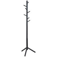 KLÄDSTÄLLNING i svart  51/176 cm  - svart, Trend, trä (51/176cm) - Best Price