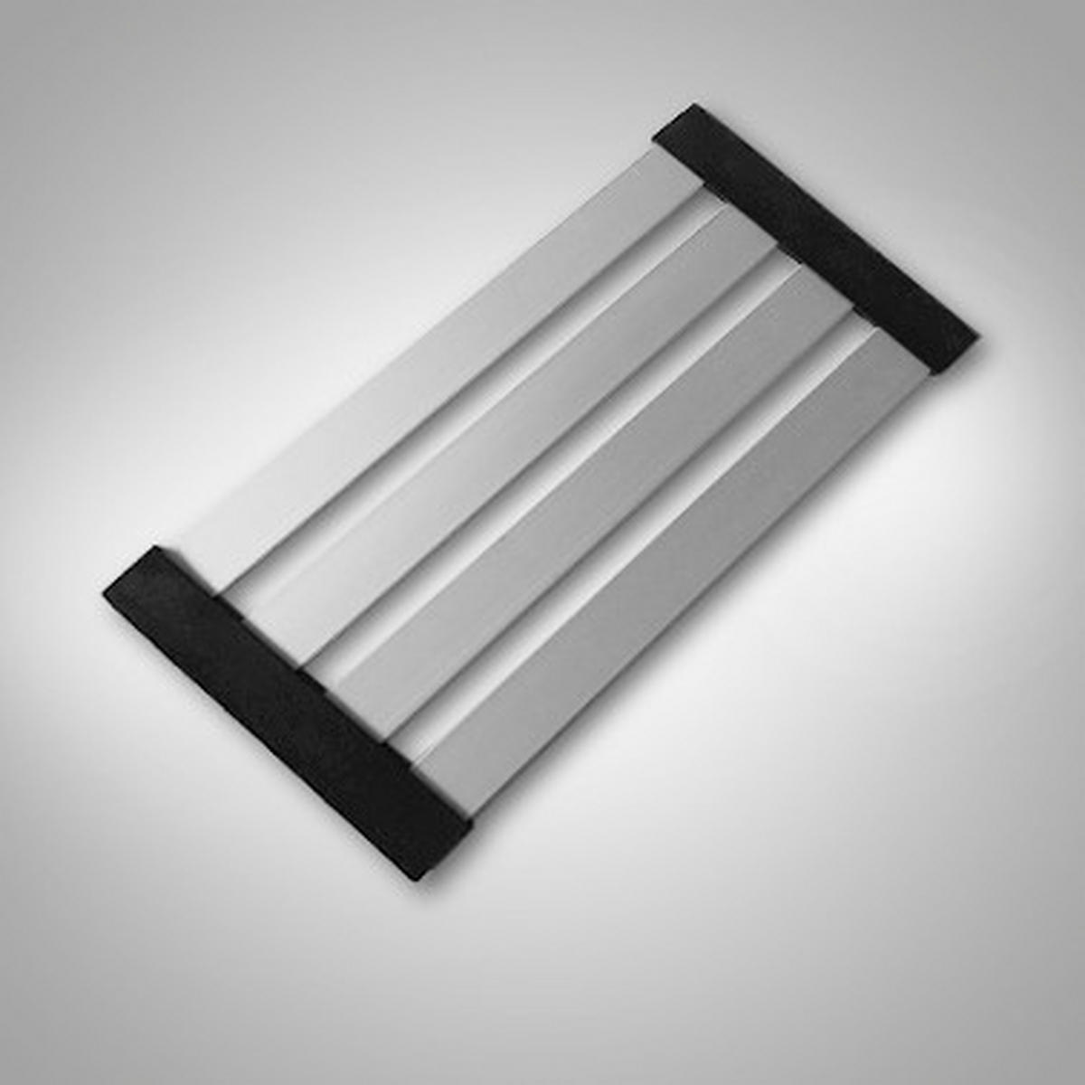 SPÜLE Kara 51 / 50030112  - Weiß Hochglanz, Basics, Keramik (51/20/51cm) - Systemceram
