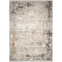 WEBTEPPICH 140/200 cm Modenaro Grau, Beige  - Beige/Grau, Design, Textil (140/200cm) - Dieter Knoll