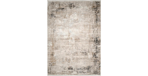 WEBTEPPICH 67/130 cm Modenaro Gelb  - Gelb, Design, Textil (67/130cm) - Dieter Knoll