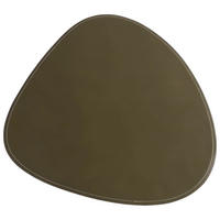 TISCHSET Dieter Knoll Kunststoff Dunkelgrün  - Dunkelgrün, Design, Kunststoff (46/0,03/44cm)