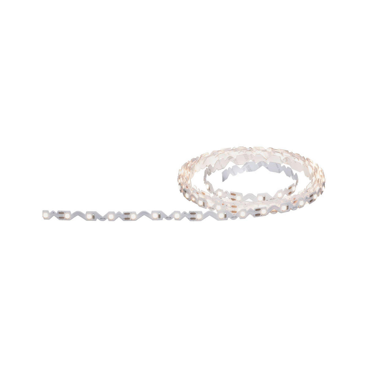 LED-STRIP FLEX 300/0,9/0,15 cm   - Weiß, Design, Kunststoff (300/0,9/0,15cm) - Paulmann