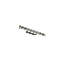 LED-WANDLEUCHTE Ben 40/4/7 cm   - Bronzefarben, Design, Metall (40/4/7cm) - elements by BANKAMP