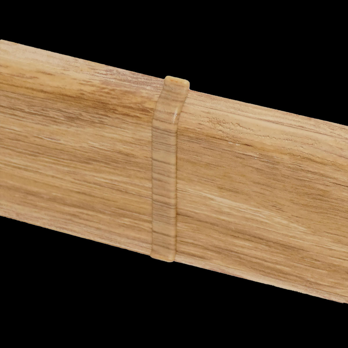 SOCKELLEISTE  - Basics, Kunststoff (220/6/1,5cm) - Venda