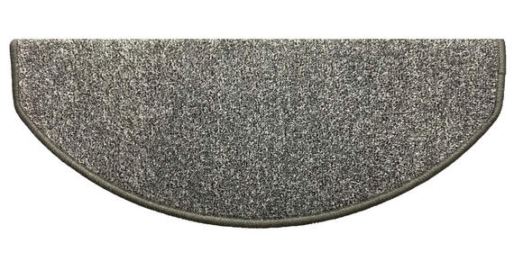 STUFENMATTE in Grau - Grau, KONVENTIONELL, Textil (65/28/5cm) - Esposa