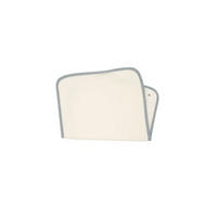 WICKELAUFLAGENBEZUG - Weiß, Basics, Textil (36/55cm) - Bebe's Collection
