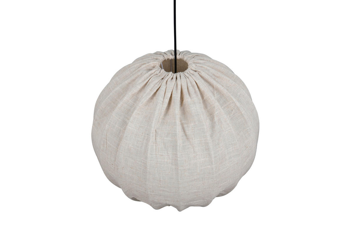 PENDELLEUCHTE ROVUM 50,0/150,0 cm  - Schwarz, Design, Metall (50,0/150,0cm)