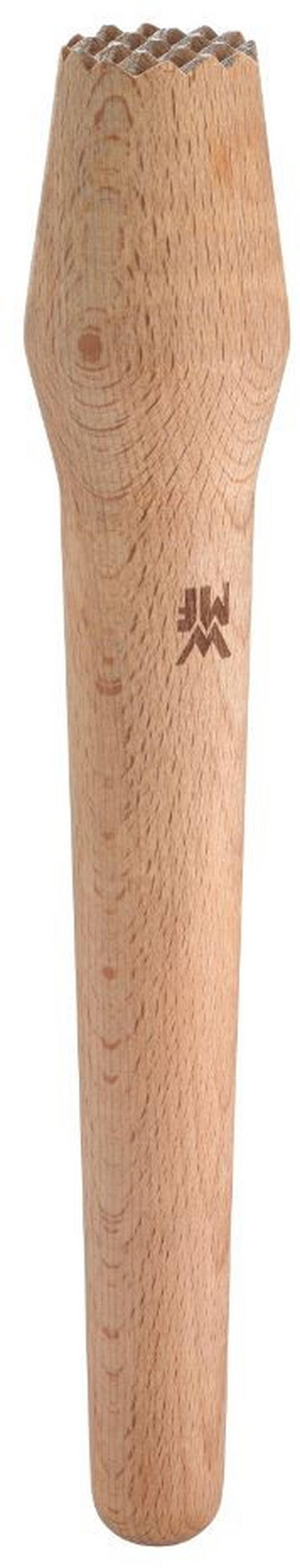 COCKTAIL-SET - Silberfarben/Braun, Design, Holz/Metall (10/10/24cm) - WMF