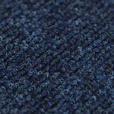 TEPPICHFLIESE - Dunkelblau, Basics, Kunststoff/Textil (50/50cm) - Esposa