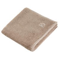 RUČNÍK, 50/100 cm, béžová - béžová, Konvenční, textil (50/100cm) - Dieter Knoll