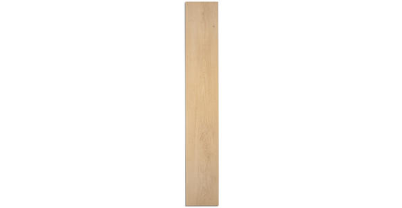 VINYLBODEN Eiche Natur TOP per m² - Eichefarben, Design, Kunststoff (123,5/19,2/0,4cm) - Boxxx