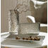 VASE 32 cm - Nickelfarben, Design, Metall (15,5/32/7cm) - Ambia Home VASE 32 cm - Nickelfarben, Design, Metall (15,5/32/7cm) - Ambia Home