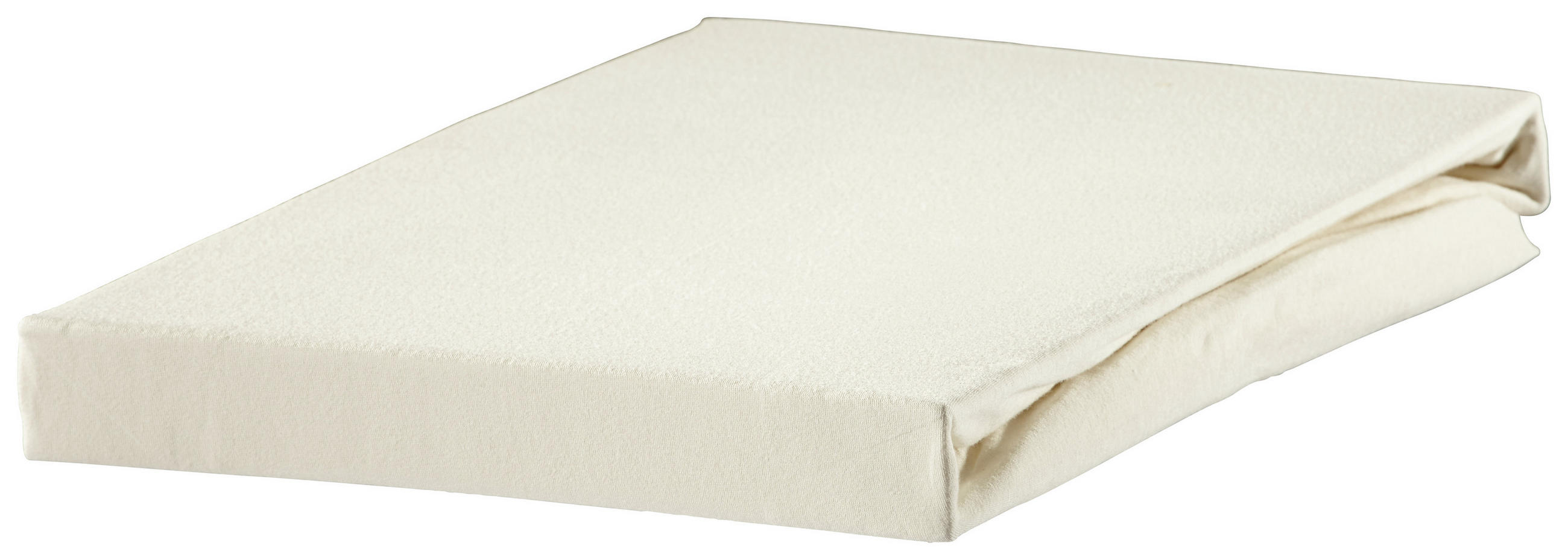 SPANNBETTTUCH Jersey - Naturfarben, Basics, Textil (100/200cm) - Esposa