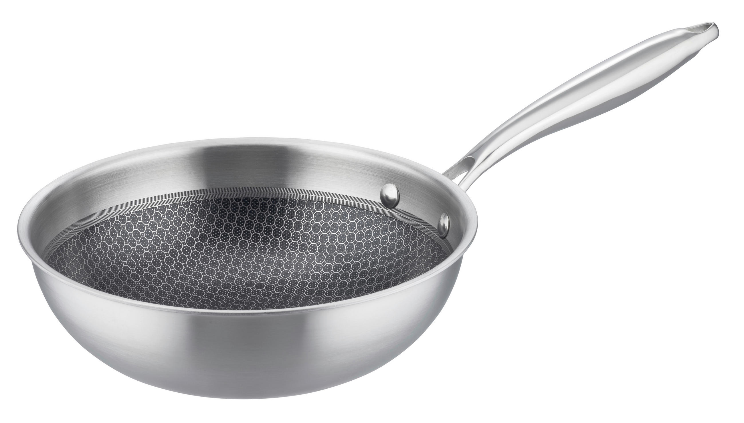 GSW Sauteuse Inoxxa Black Edelstahl