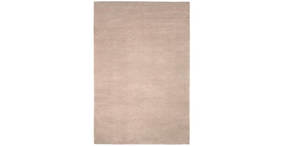 WEBTEPPICH 60/110 cm Beige  - Beige, KONVENTIONELL (60/110cm) - Novel