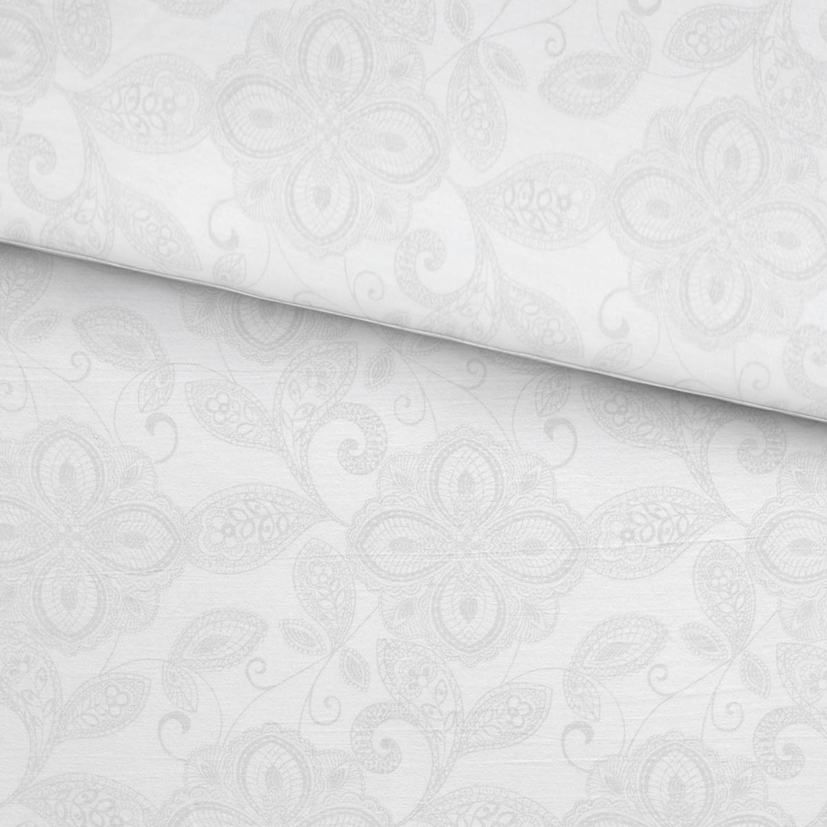 BABYBETTWÄSCHE Webstoff 80/80 cm  - Weiß, Basics, Textil (80/80cm) - Patinio
