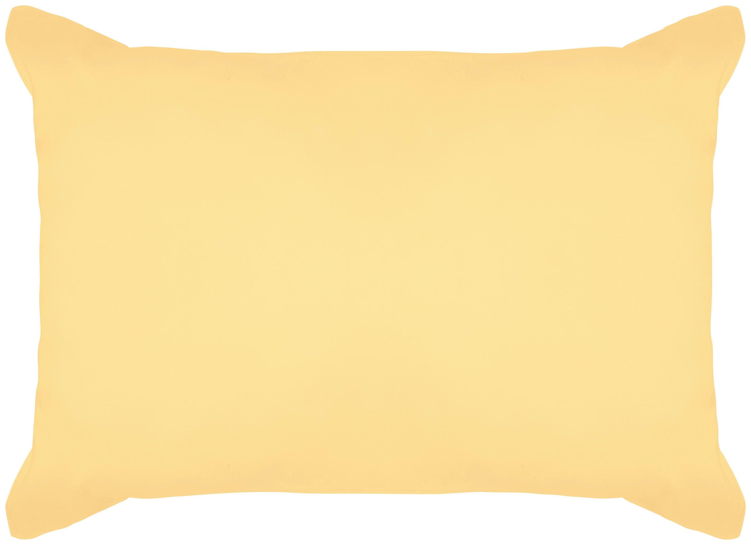 POLSTERBEZUG TANJA 40/60 cm  - Gelb, Basics, Textil (40/60cm) - Novel