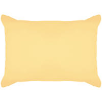 POLSTERBEZUG TANJA 40/60 cm  - Gelb, Basics, Textil (40/60cm) - Novel