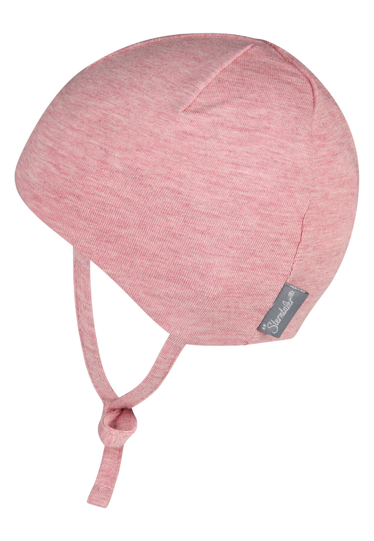 MÜTZE Herbst/Winter 2025  - Hellrosa, Basics, Textil (43null) - Sterntaler