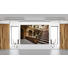 Architektur BILD IT IS WHAT IT IS - Multicolor, Basics, Holzwerkstoff/Kunststoff (180/120cm) - Wiedemann Architektur BILD IT IS WHAT IT IS - Multicolor, Basics, Holzwerkstoff/Kunststoff (180/120cm) - Wiedemann