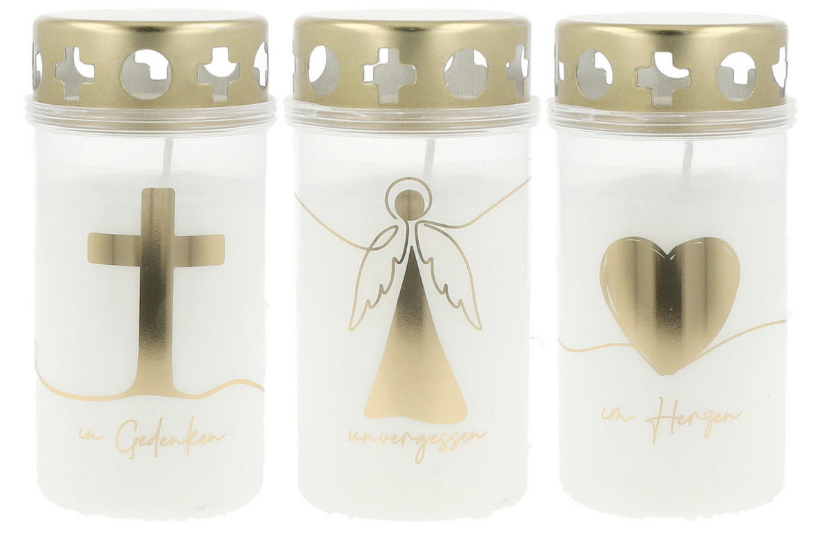 GRABLICHT - Basics, Kunststoff (6,4/18,6/12,3cm)