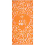 STRANDTUCH Koralle 90/180 cm  - Koralle, Trend, Textil (90/180cm) - Esposa