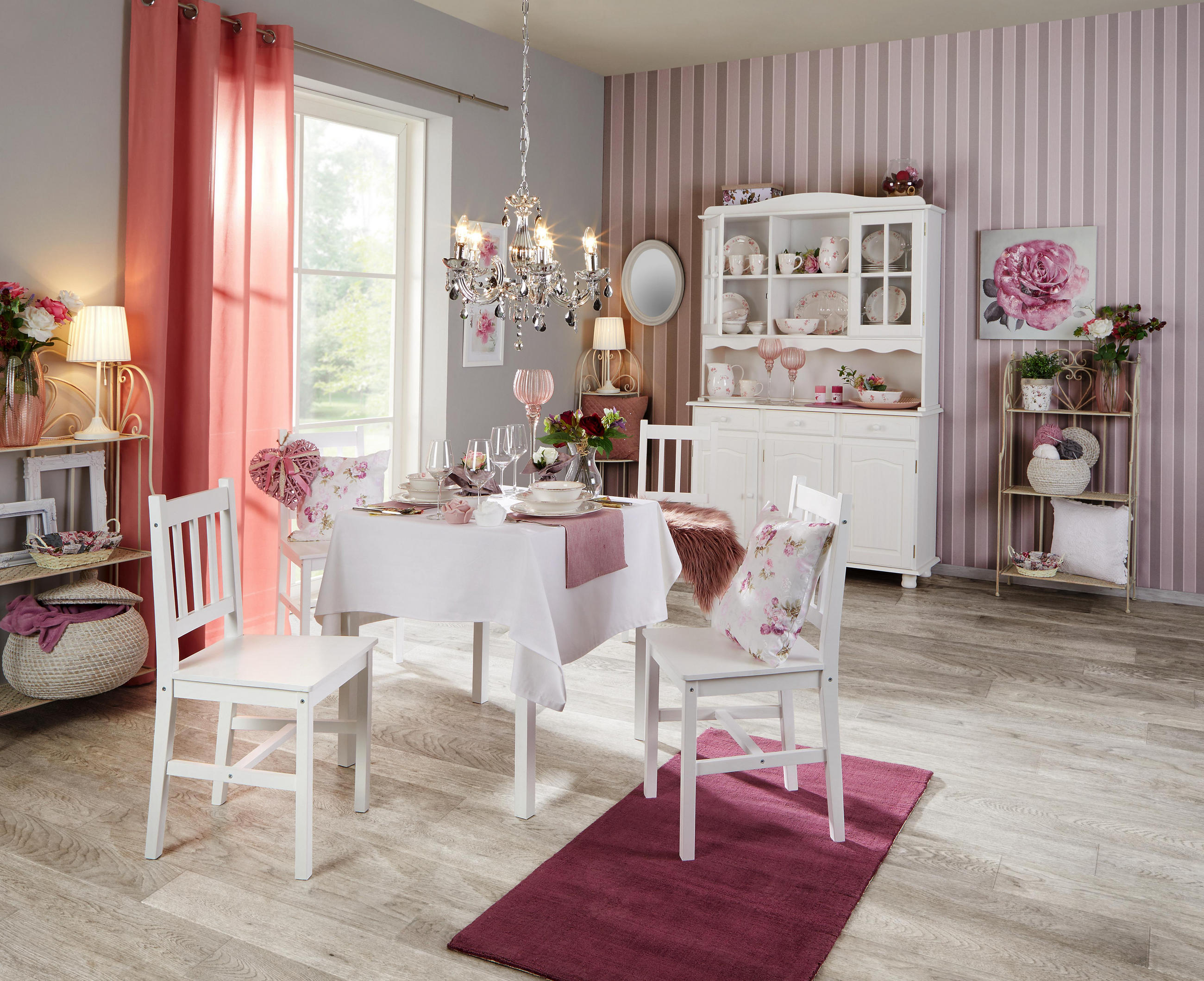 Buffet Kiefer Massiv Weiss Online Kaufen Xxxlutz