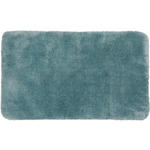 BADEMATTE Blau 70/120 cm  - Blau, KONVENTIONELL, Textil (70/120cm) - Esposa