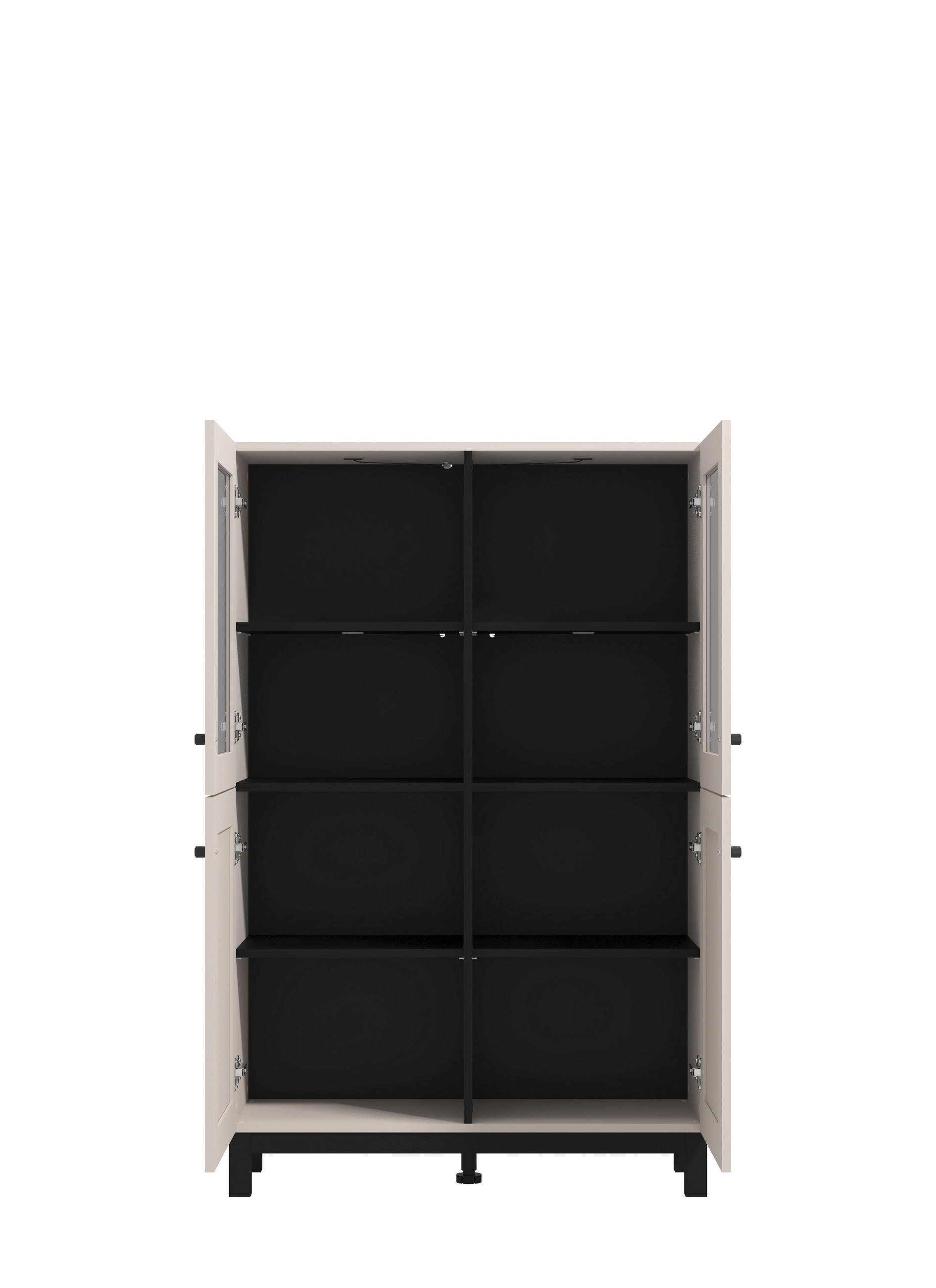 VITRIN kasmír  - kasmír, Basics, faalapú anyag (90/140/35cm) - Ti'me