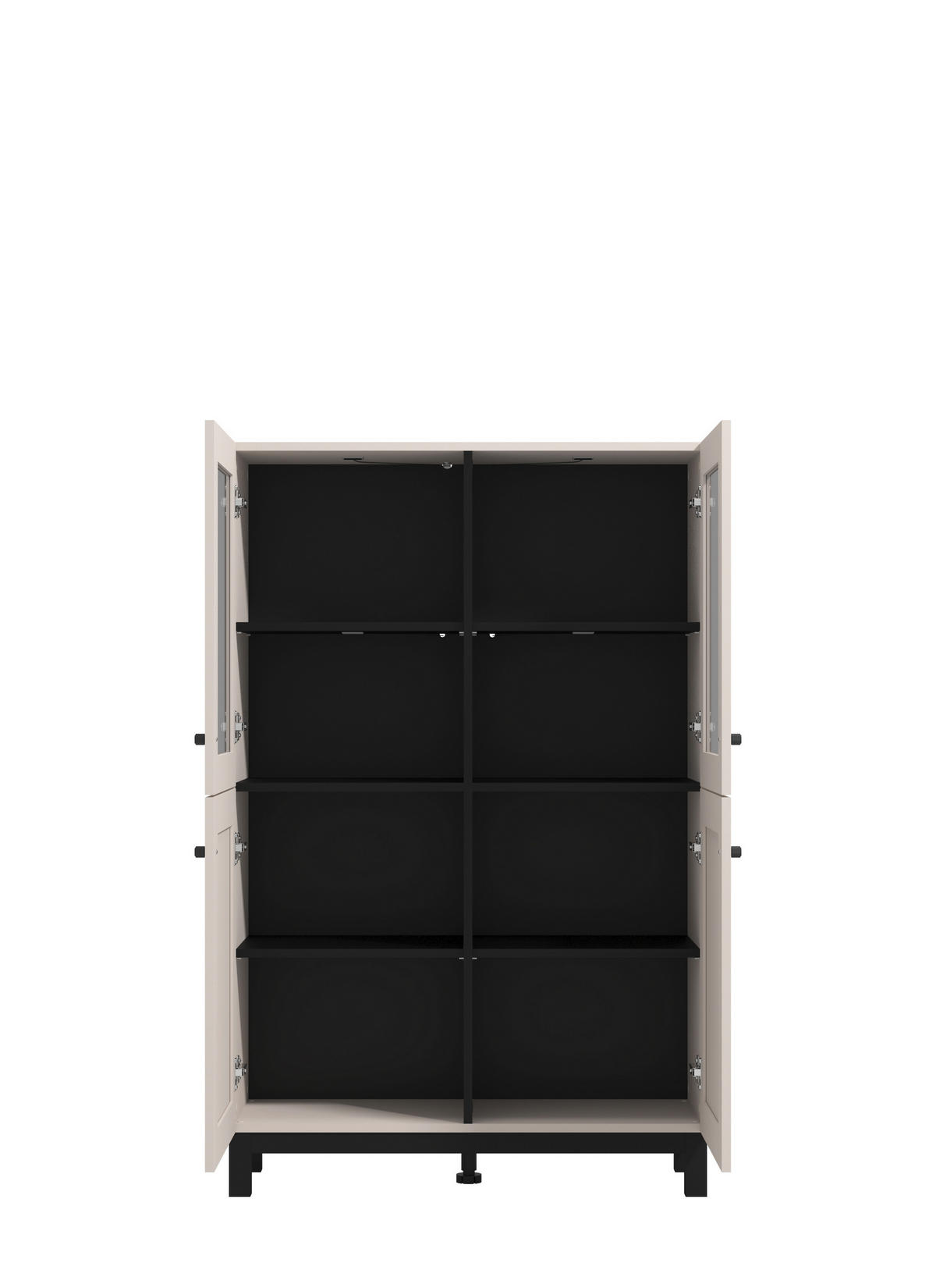 VITRIN kasmír  - kasmír, Basics, faalapú anyag (90/140/35cm) - Ti'me