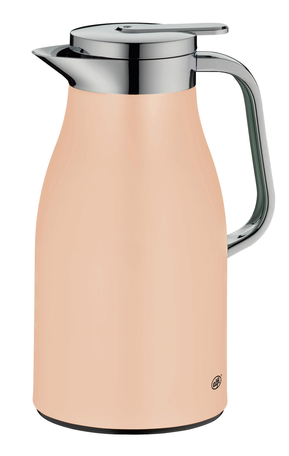ISOLIERKANNE SKYLINE 1 L  - Aprikose, Metall (1.0l) - Alfi